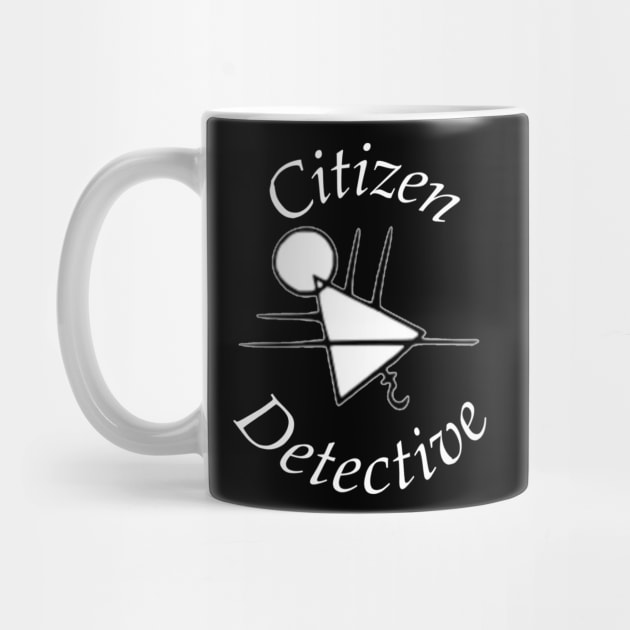 Yellowjackets Citizen Detective by The Witch's Wolf